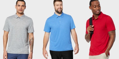 32 Degrees Men’s Apparel from $5.99 + Free Shipping in Time for Father’s Day