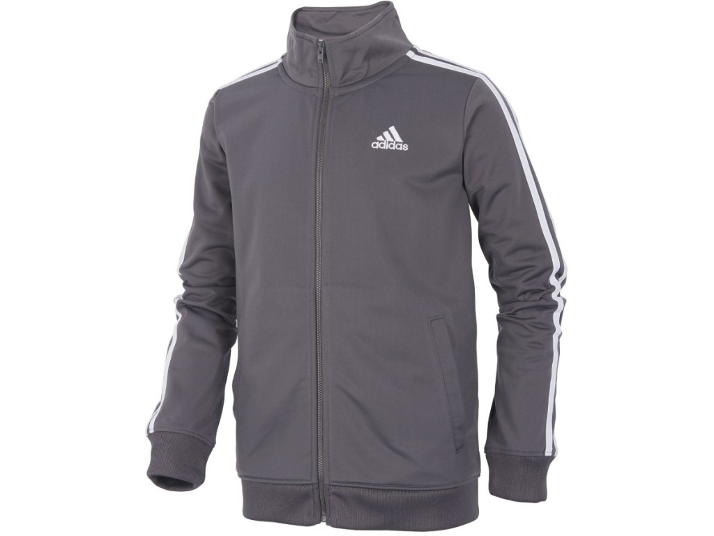 adidas big boys jacket