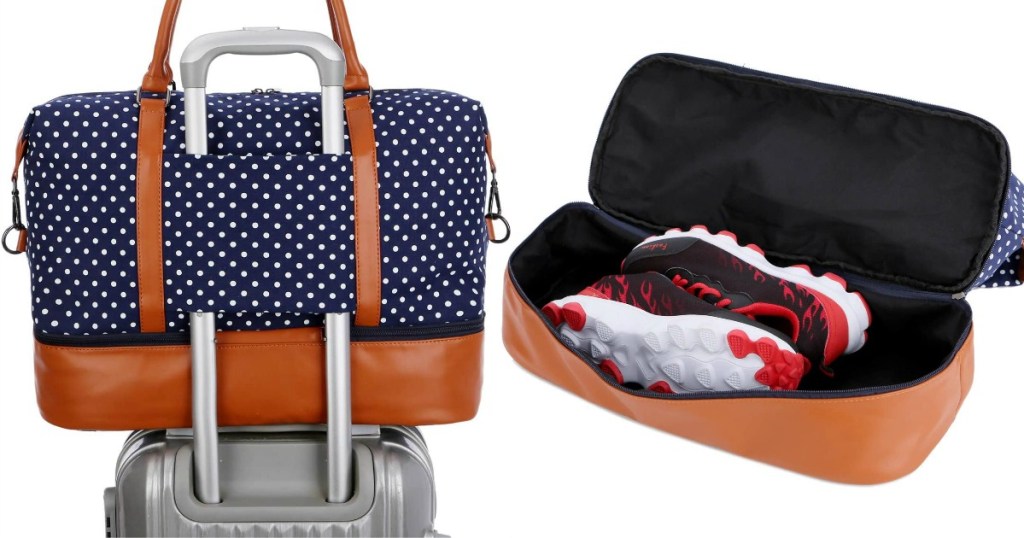 best amazon weekender bag