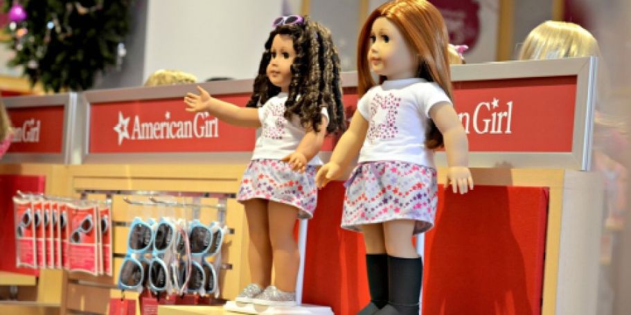 *RARE* $25 Off American Girl Dolls Promo Code