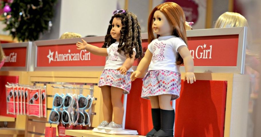 *RARE* $25 Off American Girl Dolls Promo Code