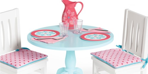 $25 Off American Girl Table & Chairs Set | Awesome Reviews