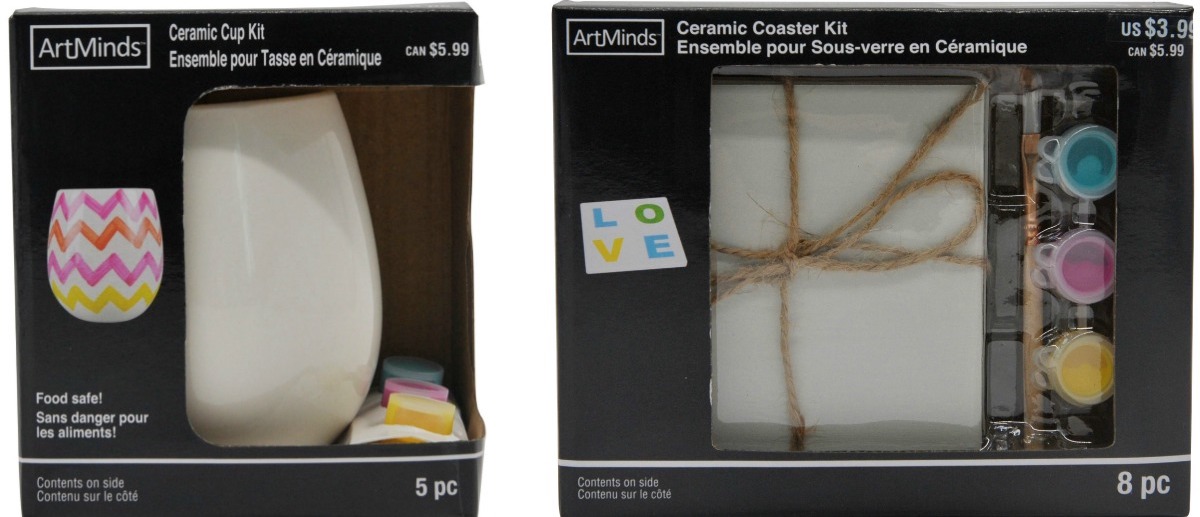 ceramic craft kits