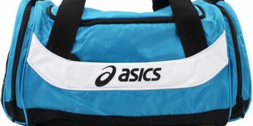 ASICS Duffel Bags Only $9 Shipped