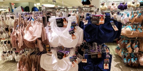 Bras Only $10.49 on Macy’s (Regularly $30+) | Bali, Maidenform & More