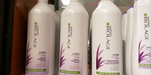 Beauty Brands 1-Liter Shampoos from $13.48 (Regularly up to $35)