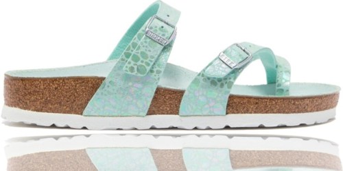 Up to 55% Off Birkenstock Women’s Slide Sandals on Nordstrom Rack