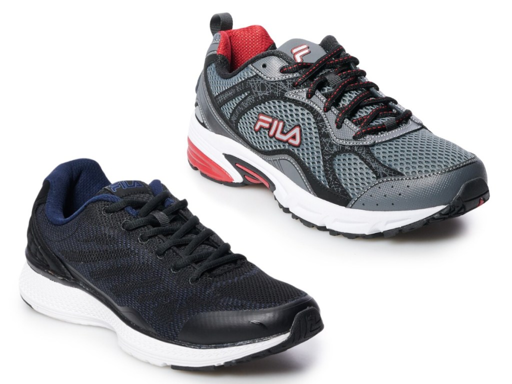 fila mens shoes online