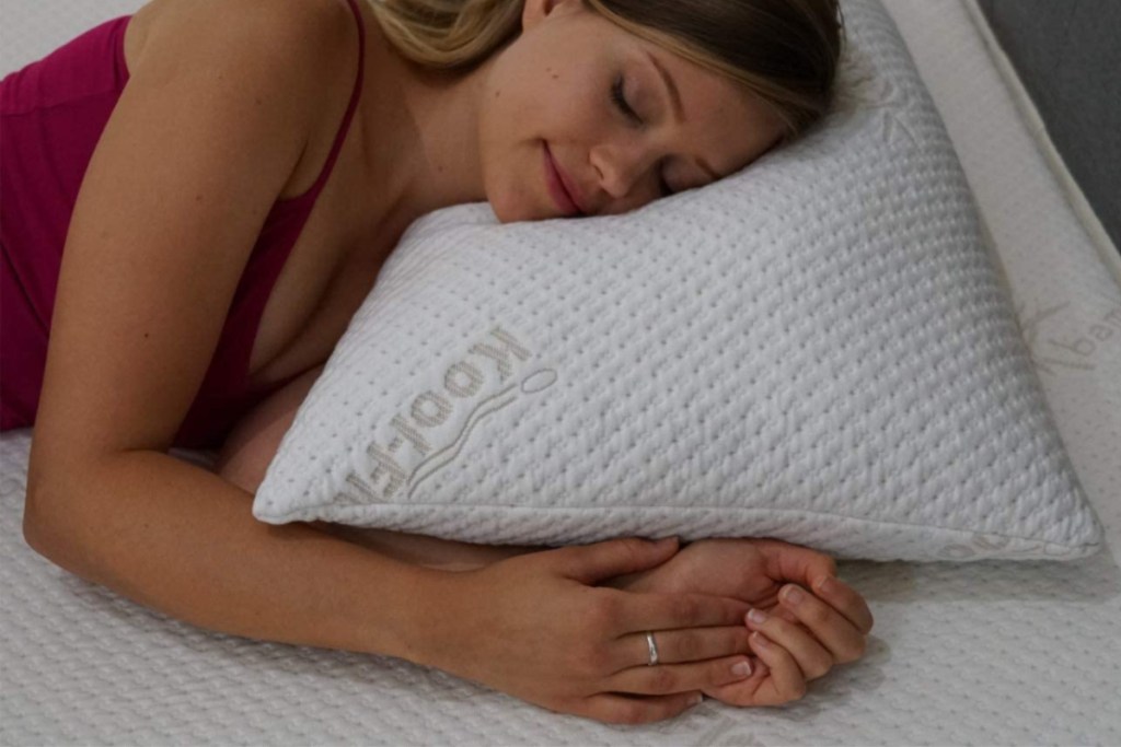 snuggle pedi combination pillow