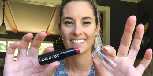 Wet n’ Wild Lipsticks & Cosmetic Brushes Under $1 Shipped on Amazon | Great Subscribe & Save Filler Item