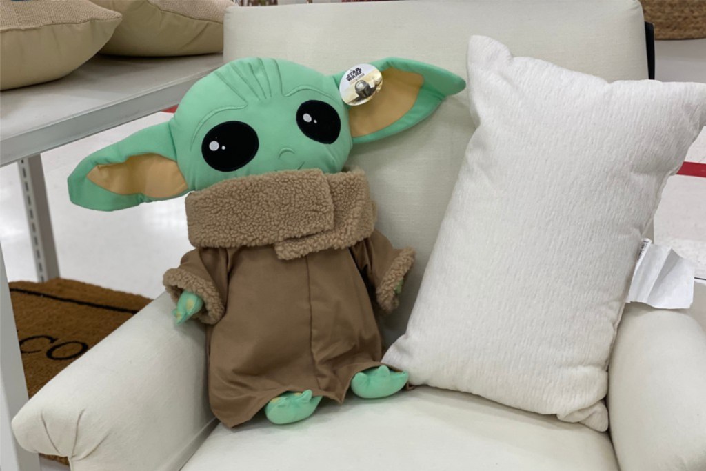 star wars pillow pet