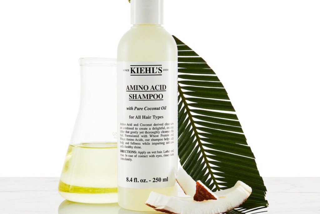 kiehls amino acid shampoo