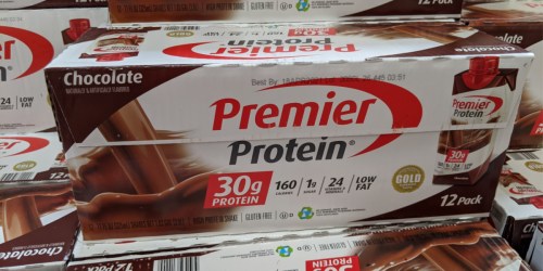 Premier Nutrition Voluntarily Recalls Protein Shakes Due to Possible Microbial Contamination