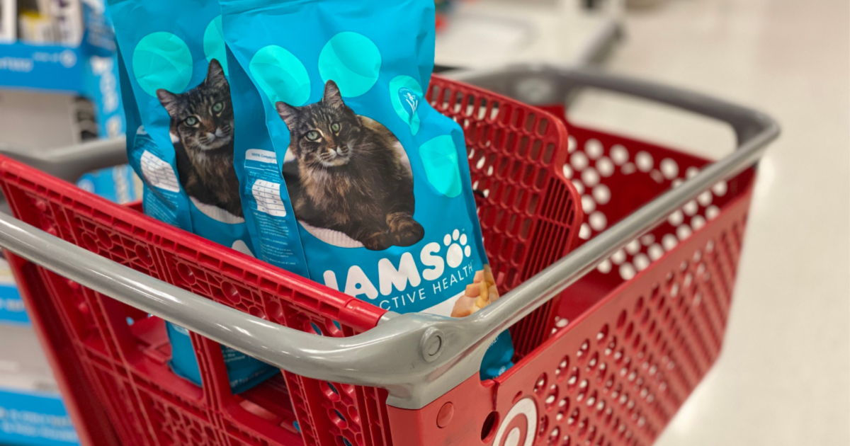 FREE Vet Visit with IAMS Cat or Dog Food Purchase (Up to 150 Value