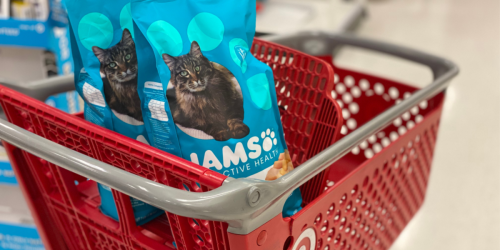 FREE Vet Visit with IAMS Cat or Dog Food Purchase (Up to $150 Value!)