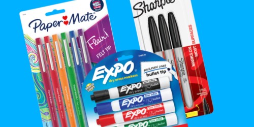 WOW! FREE Paper Mate Back-to-School Gift Pack for Teachers ($15 Value) – Spread the Word!