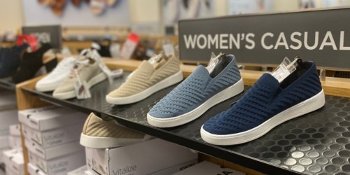 SONOMA Goods for Life Women’s Sneakers Only $17.99 Shipped for Kohl’s Cardholders (Regularly $50)