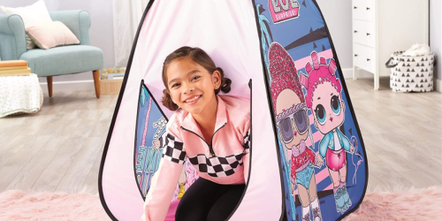 L.O.L. Surprise Pop-Up Tents Only $10.99 on Amazon or Walmart (Regularly $30+)