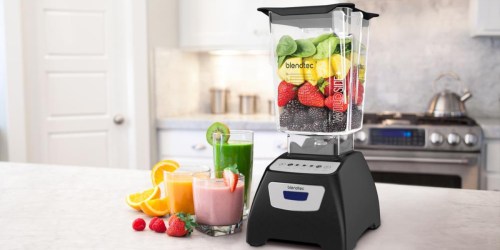 Blendtec Classic Blender Only $199.99 Shipped (Regularly $280)