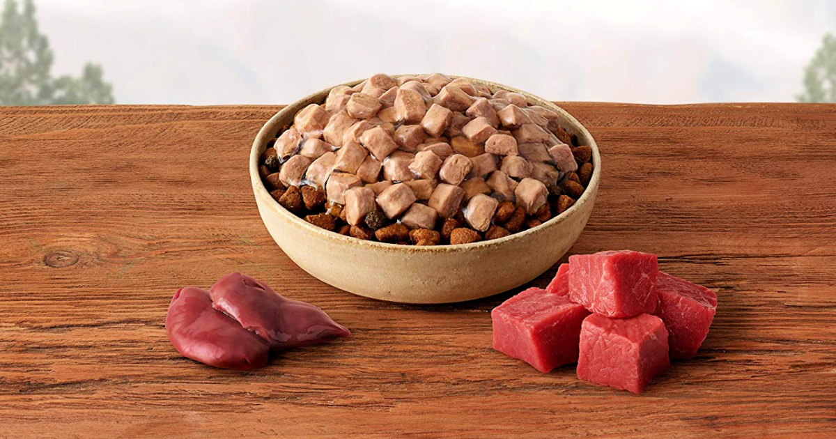 Blue Buffalo Dog Food Topping 24Pack Only 22.80 Shipped on Amazon