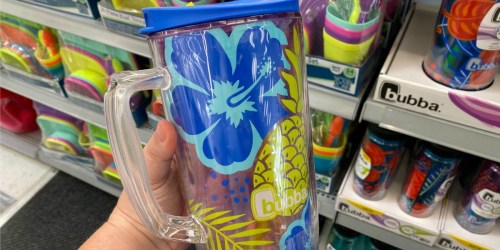 Bubba 48-Ounce Insulated Mug w/ Straw Just $8.94 on Walmart.com