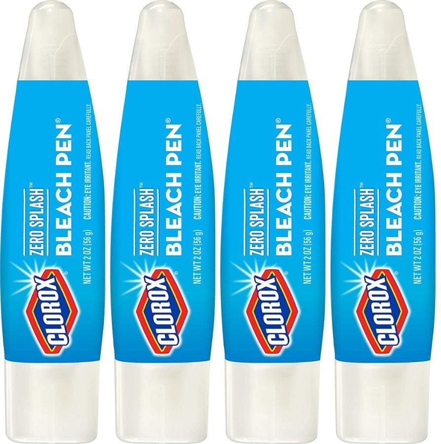 Clorox Bleach Pens 4 Pack Just 8 40 Shipped On Amazon   Clorox Bleach Pens E1592276060869 