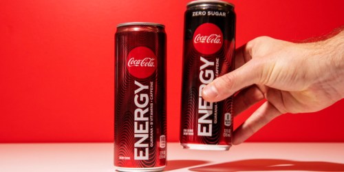 FREE Coca-Cola Energy & Gatorade Drink at Kroger