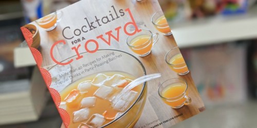 Hardcover Cookbooks Only $1 at Dollar Tree