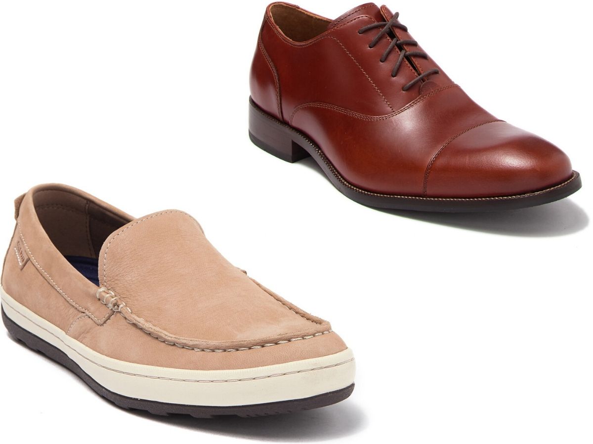 Cole Haan Men's Shoes from $36.74 on 