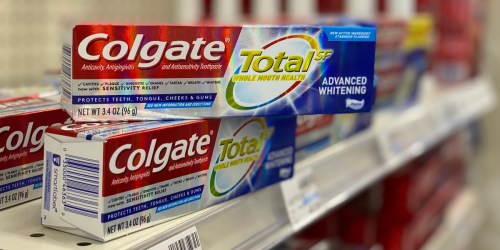 2 FREE Colgate Toothpastes After Walgreens Rewards | In-Store & Online