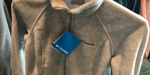 Columbia Fleece Jackets for the Family from $15 (Regularly $36+)