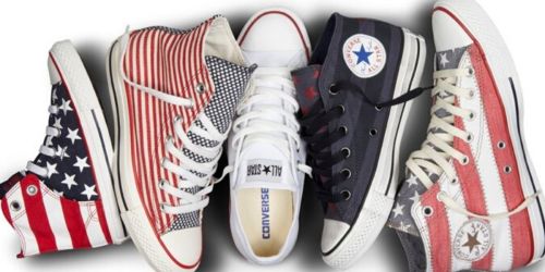 Converse Sneakers from $25 Shipped (Regularly $55+)