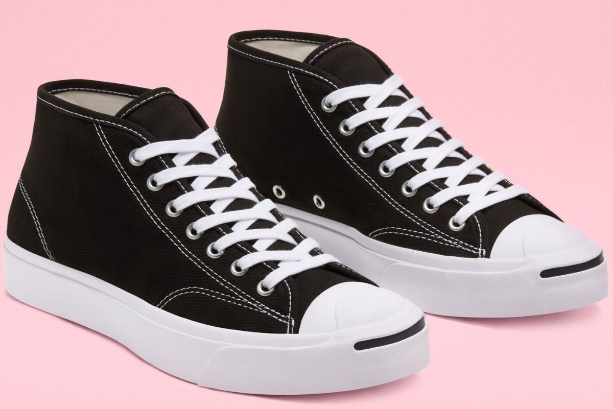 seasonal color twill jack purcell