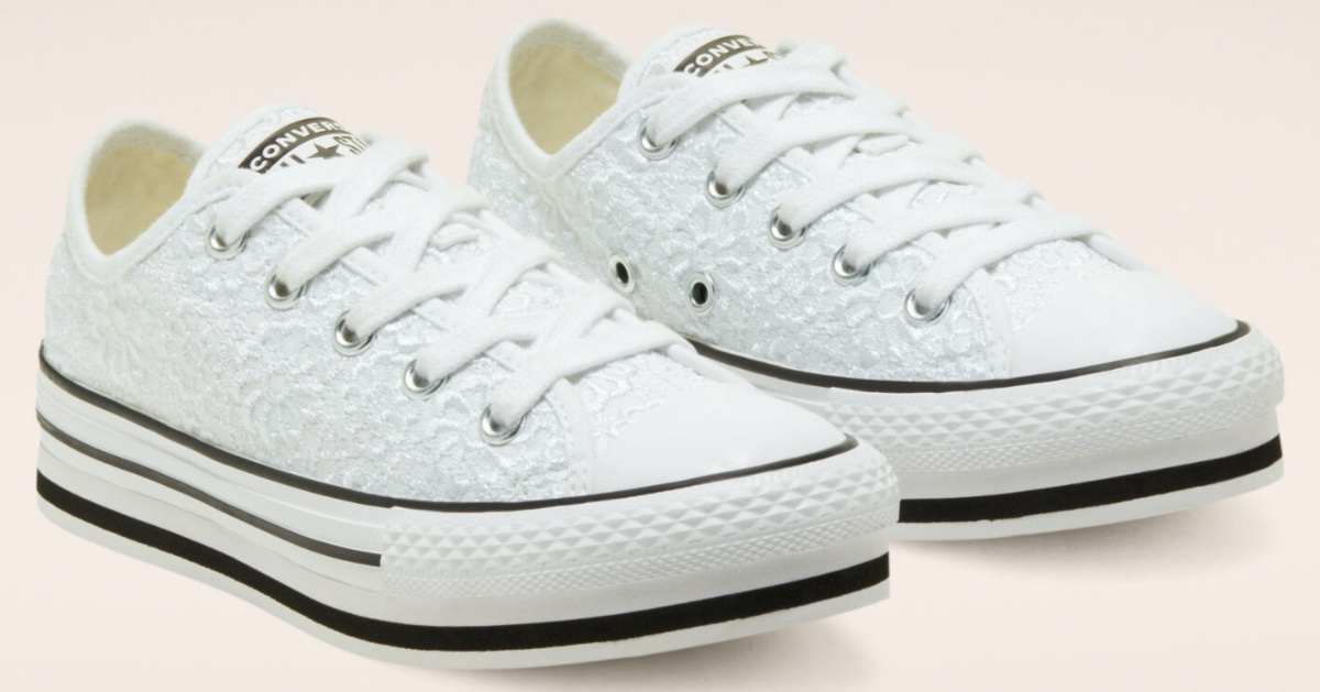 Converse Chuck Taylor Shoes for the Family Only $25 Shipped (Regularly $50+)