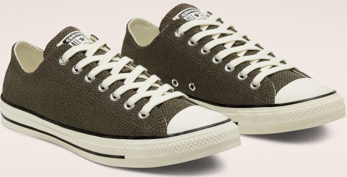 Converse all star low top sneakers