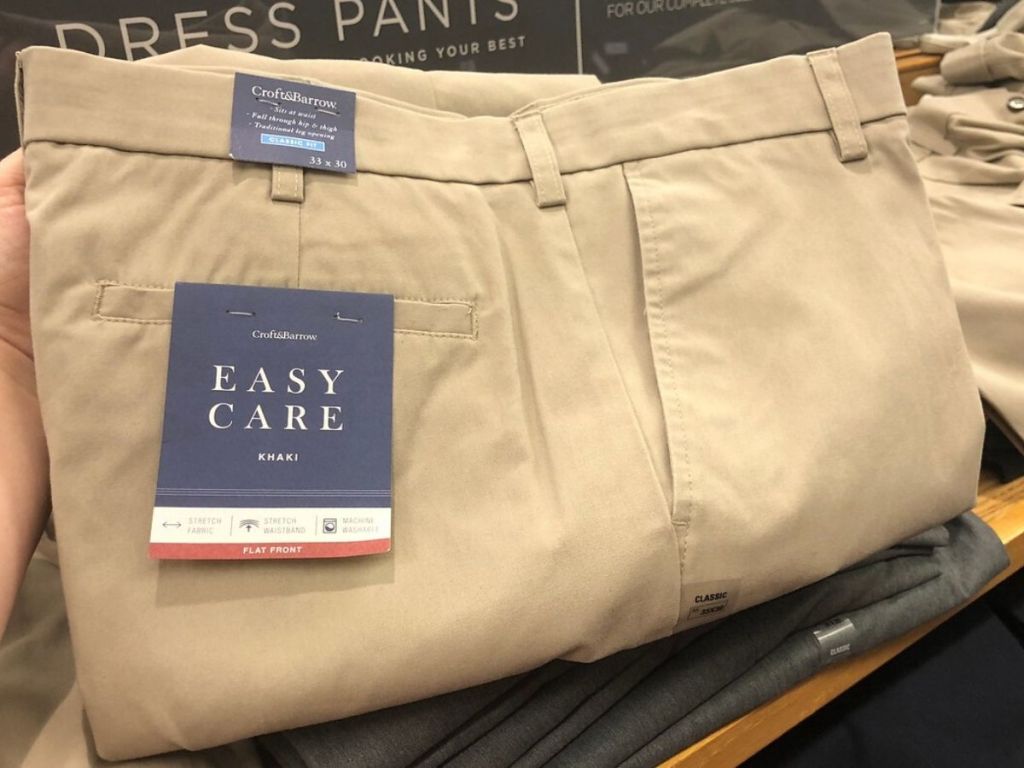 men's dress pants