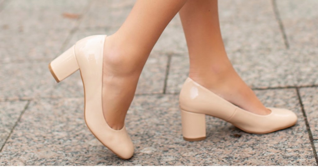 af Bedst Hvem Women's Dress Shoes ONLY $7.50 Shipped on DSW.com (Regularly $70+) •  Hip2Save