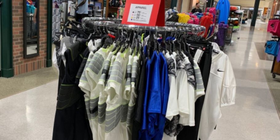 Up to 75% Off Dick’s Sporting Goods Clearance | The North Face, Nike, Under Armour, & More