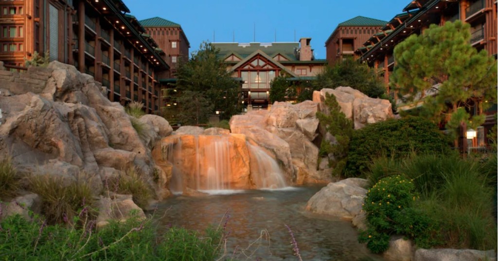 Disney resort Hotels