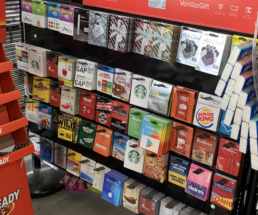 Save On Gift Cards For Dad At Dollar General Gamestop Outback Autozone More Hip2save - dollar general roblox card