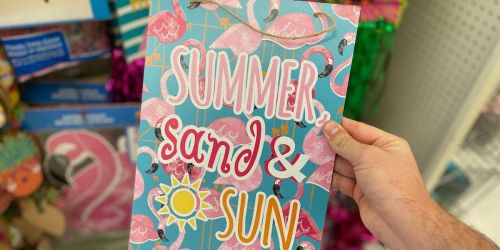 Luau Inspired Party Decor Just $1 at Dollar Tree | In-Store & Online