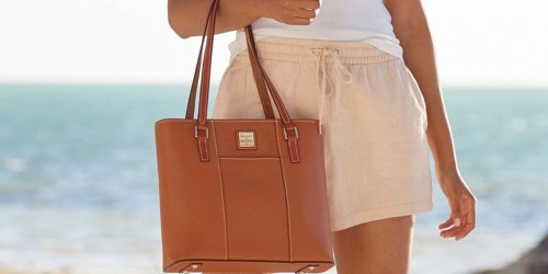 Dooney & Bourke Tote Just $99 Shipped (Regularly $238)