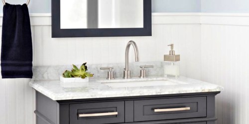 Bathroom & Kitchen Faucets from $49 Shipped on HomeDepot.com