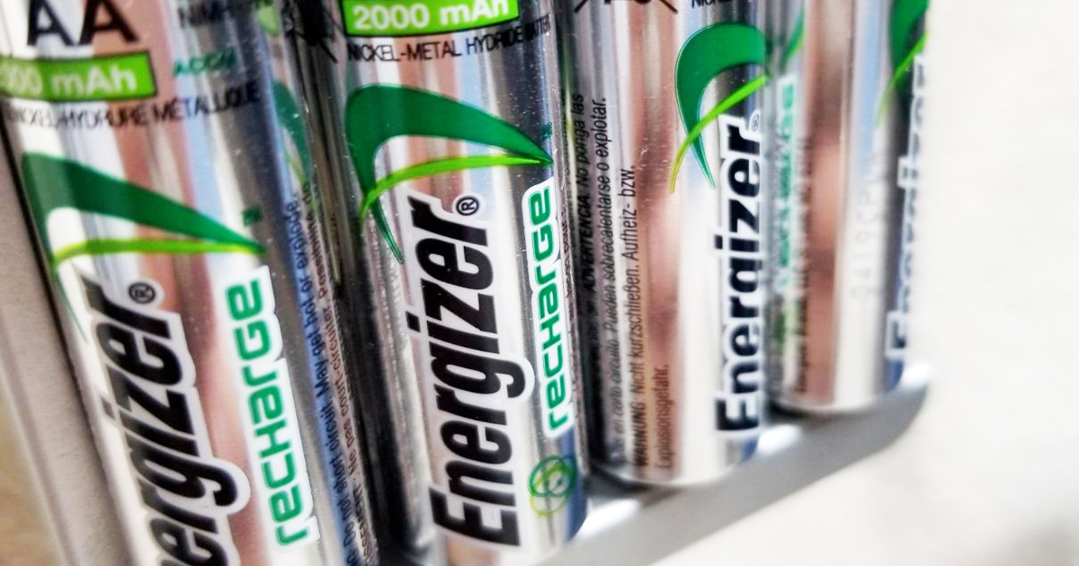 energizer rechargeable batteries for mflb
