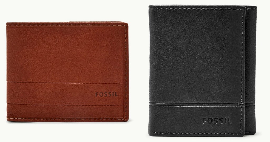 Fossil Men's Wallets