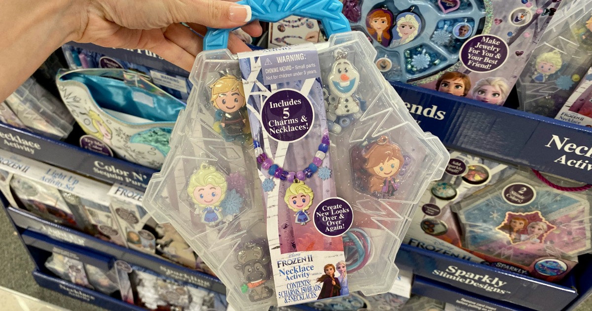 Disney Frozen Elsa Jewelry Gift Set – Super Smalls