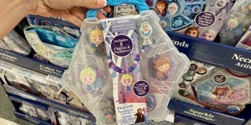 Disney Frozen 2 Necklace Activity Set Only $5.99 on Amazon (Regularly $13)