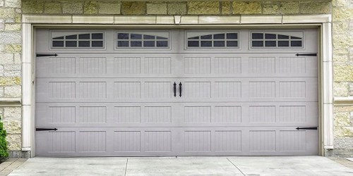 Magnetic Garage Door Accent Dupes Only $11.66 on Amazon (Regularly $20) | Awesome Reviews