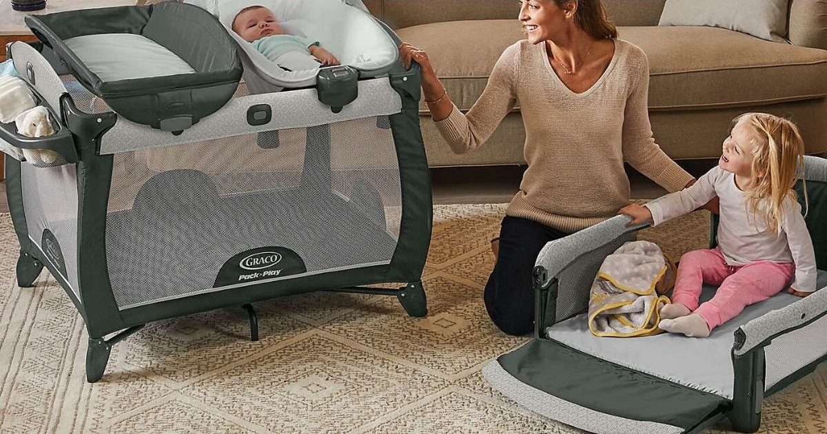 graco newborn2toddler