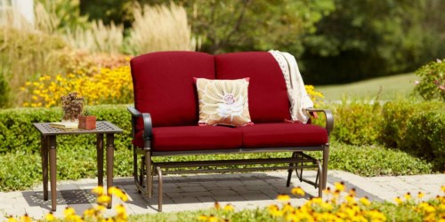 Relax Outdoors with Patio Furniture Deals from The Home Depot